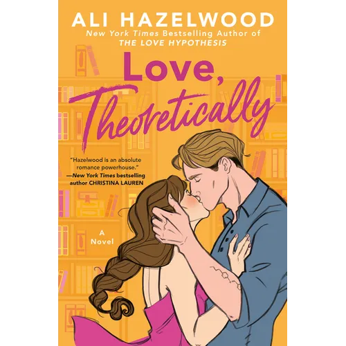 Love, Theoretically - Hardcover
