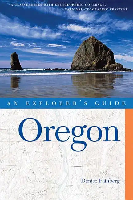 Explorer's Guide Oregon - Paperback