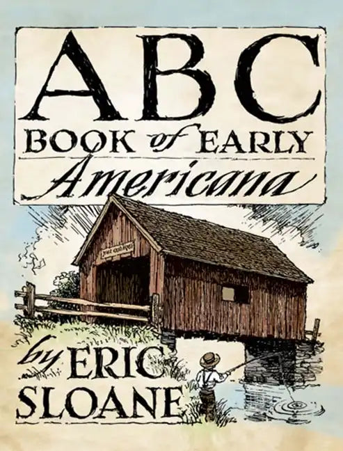 ABC Book of Early Americana - Paperback