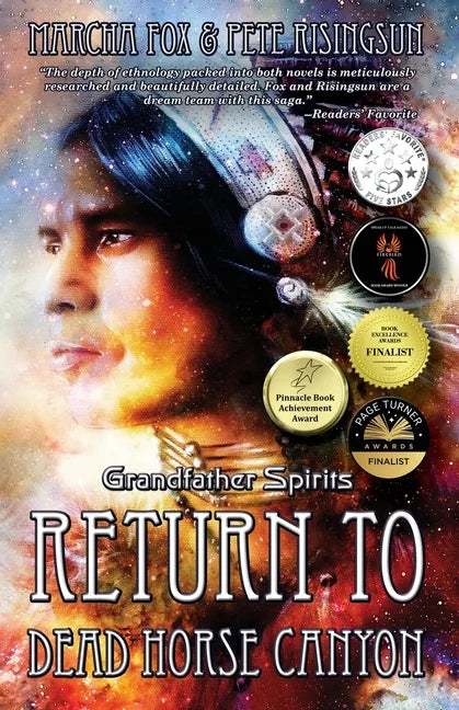 Return to Dead Horse Canyon: Grandfather Spirits - Paperback