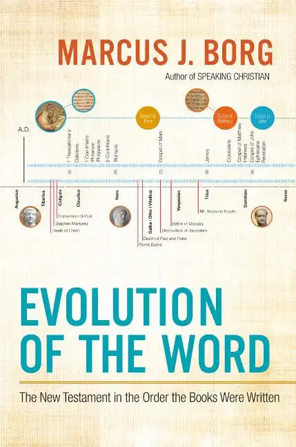 Evolution of the Word - Paperback