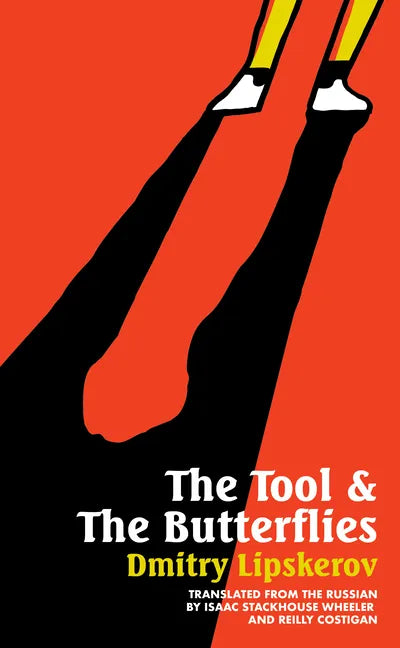 The Tool & the Butterflies - Paperback