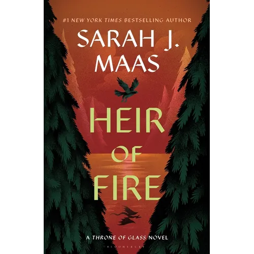 Heir of Fire - Hardcover