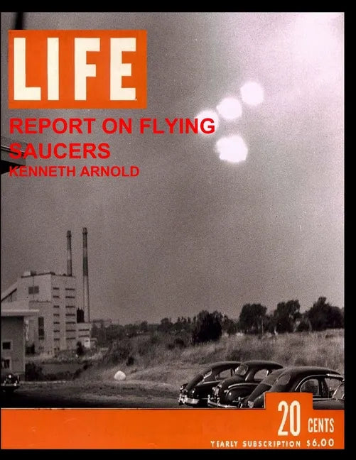 Life: Report on Flying Saucers - Paperback