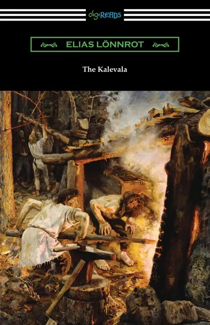 The Kalevala - Paperback