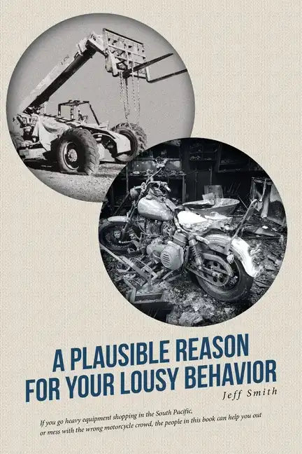 A Plausible Reason for Your Lousy Behavior - Paperback