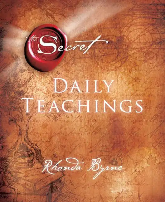 The Secret Daily Teachings - Hardcover