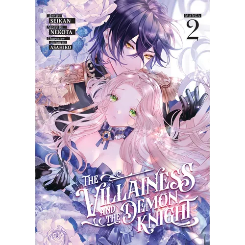 The Villainess and the Demon Knight (Manga) Vol. 2 - Paperback