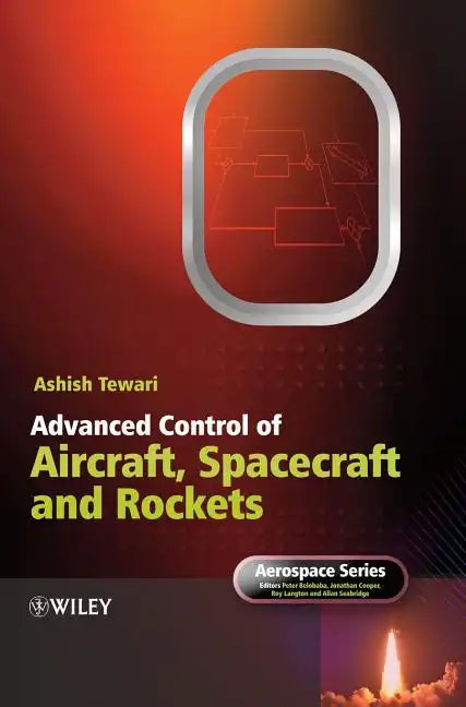 Advanced Control of Aircraft - Hardcover