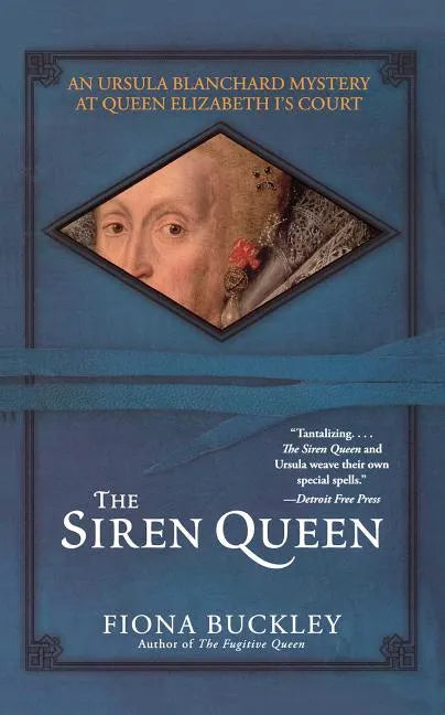 Siren Queen - Paperback
