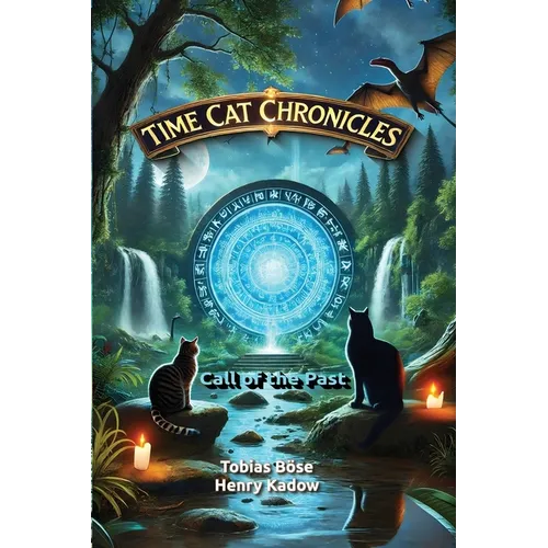 Time Cat Chronicles: Call of the Past - Paperback