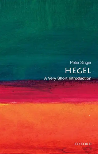 Hegel: A Very Short Introduction - Paperback