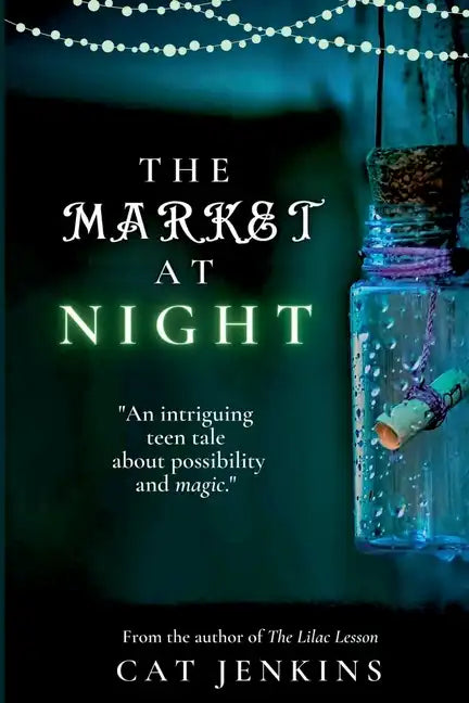 The Market at Night - Paperback