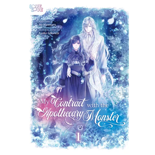 My Contract with the Apothecary Monster, Volume 1 - Paperback