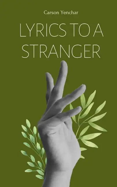 lyrics to a stranger - Paperback