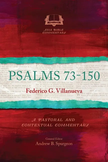 Psalms 73-150: A Pastoral and Contextual Commentary - Paperback