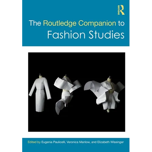 The Routledge Companion to Fashion Studies - Paperback