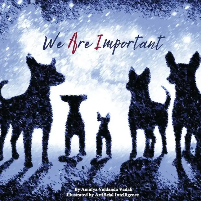 We Are Important - Paperback