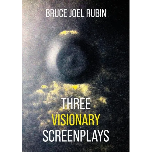 Three Visionary Screenplays - Paperback