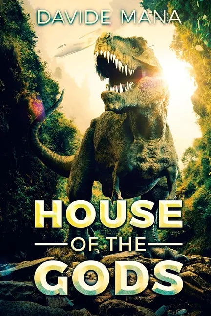 The House Of The Gods - Paperback