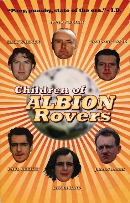 Children of Albion Rovers - Paperback