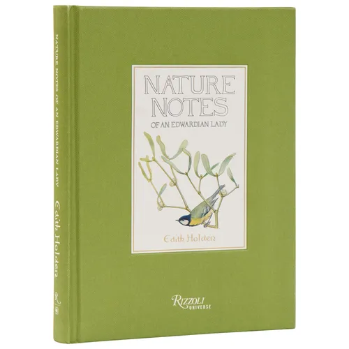Nature Notes of an Edwardian Lady - Hardcover