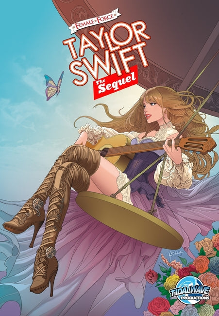 Female Force: Taylor Swift 2, the Sequel - Paperback