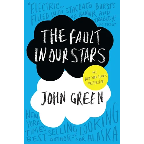 The Fault in Our Stars - Hardcover