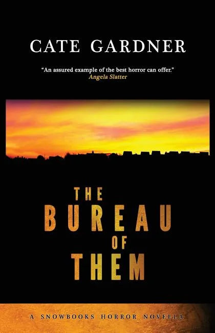 The Bureau of Them - Paperback
