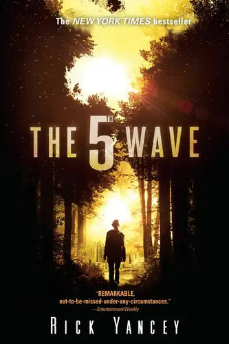 The 5th Wave: The First Book of the 5th Wave Series - Paperback