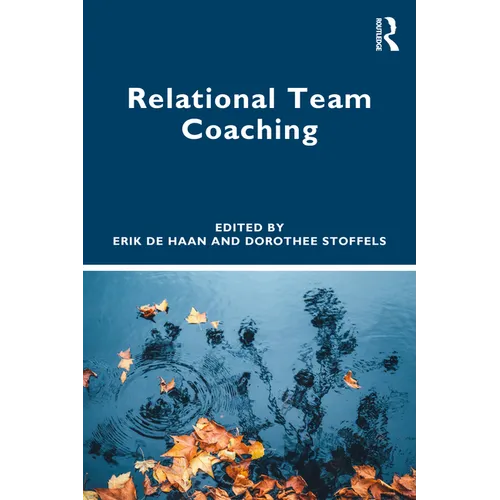 Relational Team Coaching - Paperback