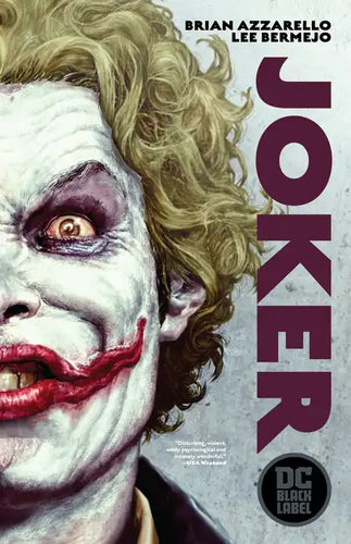 Joker (DC Black Label Edition) - Paperback