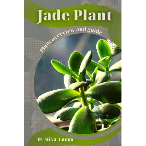 Jade Plant: Plant overview and guide - Paperback