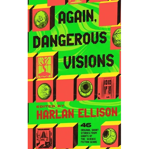 Again, Dangerous Visions - Paperback