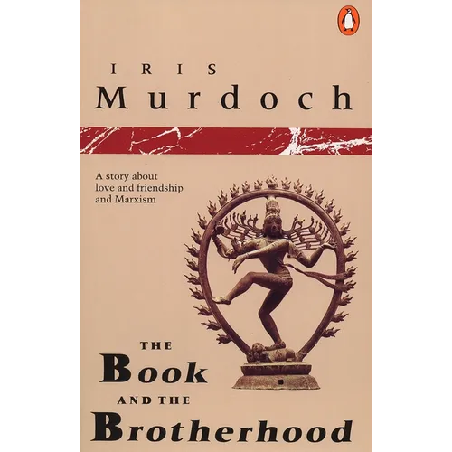The Book and the Brotherhood - Paperback