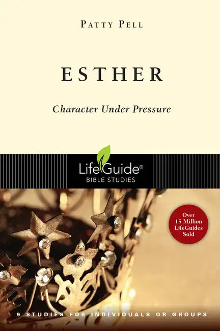 Esther: Character Under Pressure - Paperback