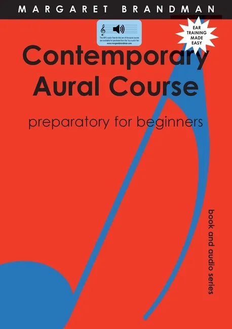 Contemporary Aural Course - Preparatory for Beginners - Paperback