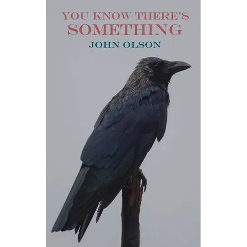 You Know There's Something - Paperback