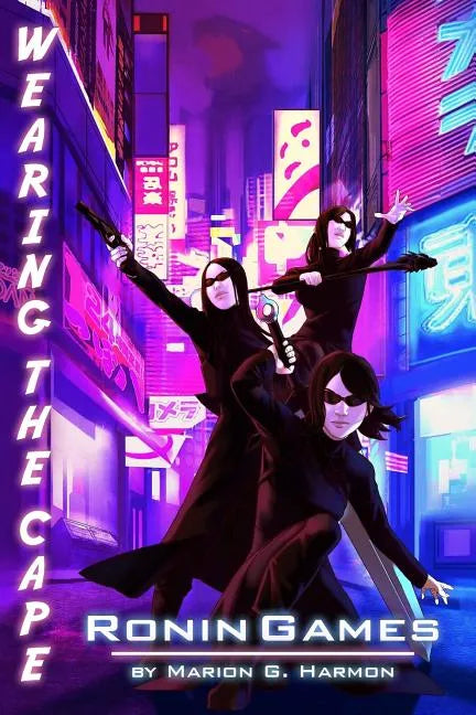 Ronin Games - Paperback