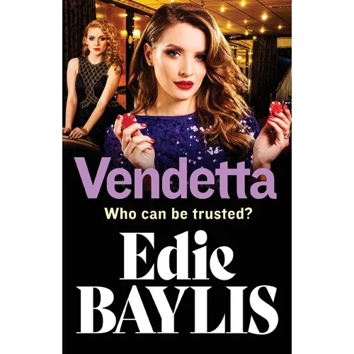 Vendetta - Paperback