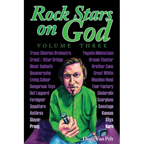 Rock Stars on God, Volume Three: Volume Three - Paperback