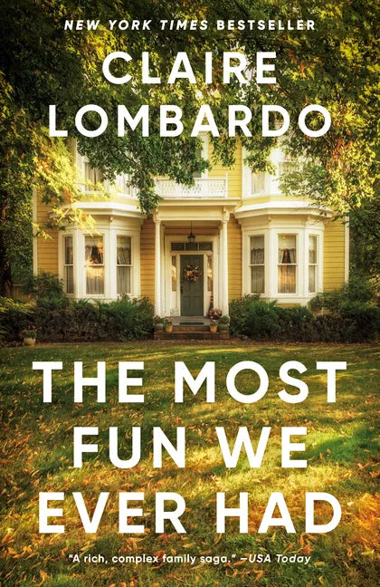 The Most Fun We Ever Had - Paperback