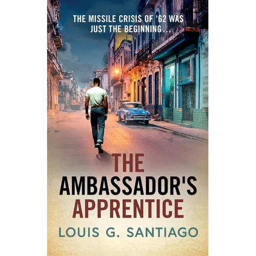 The Ambassador's Apprentice - Hardcover
