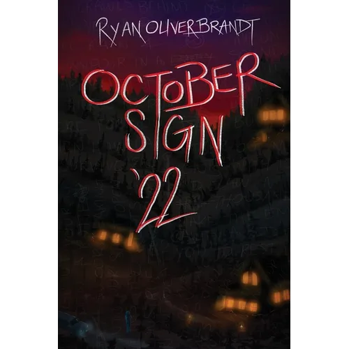 October Sign 22 - Paperback