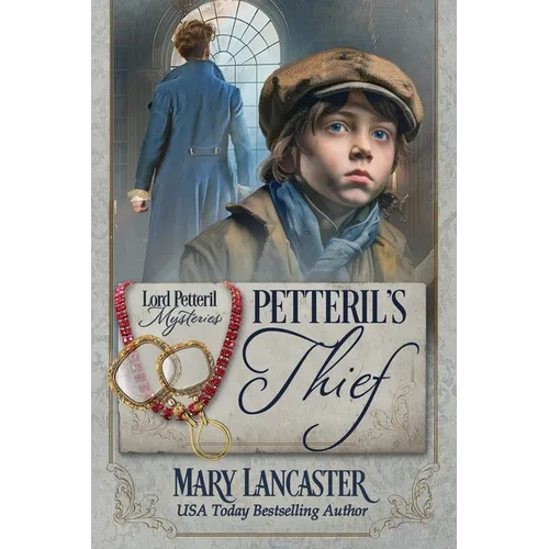 Petteril's Thief - Paperback