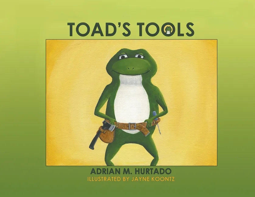 Toad's Tools - Paperback