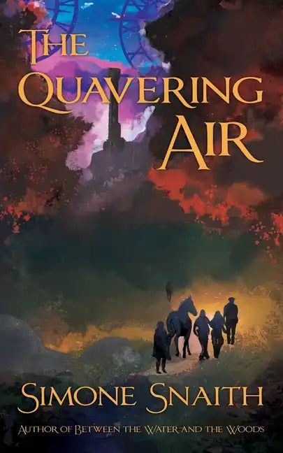 The Quavering Air - Paperback