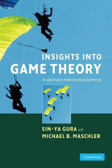 Insights into Game Theory - Paperback