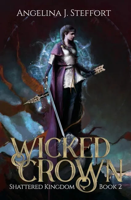 Wicked Crown - Paperback