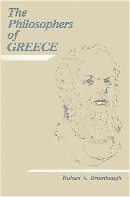 The Philosophers of Greece - Paperback